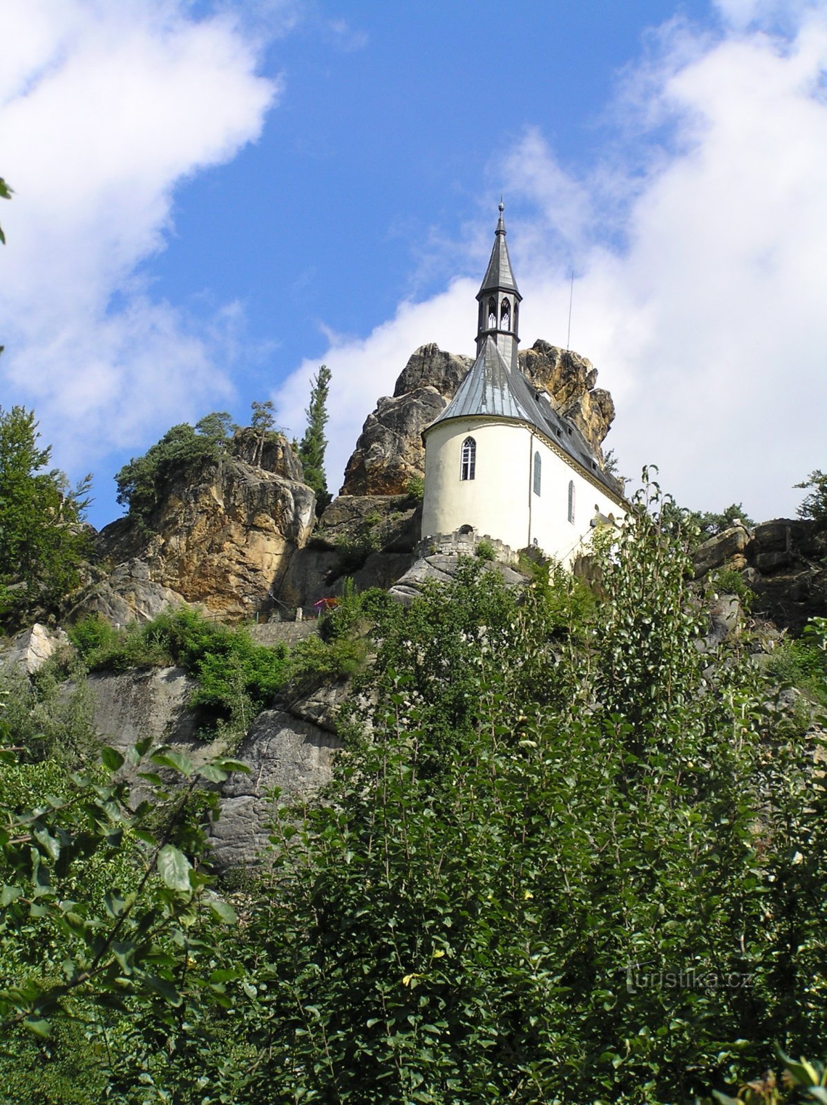 Pantheon sommerhus