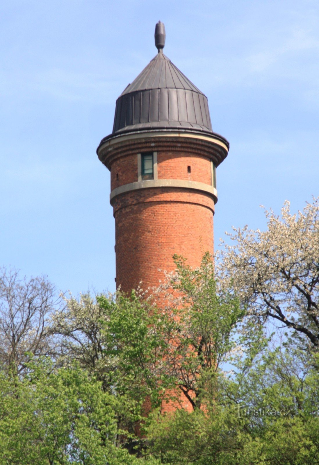 Letovice - torre de água