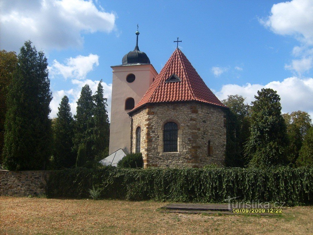 Levý Hrádek