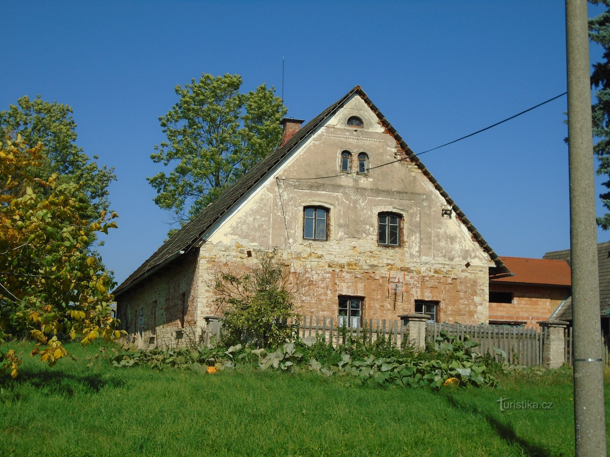 Lhota pod Hořički br.17