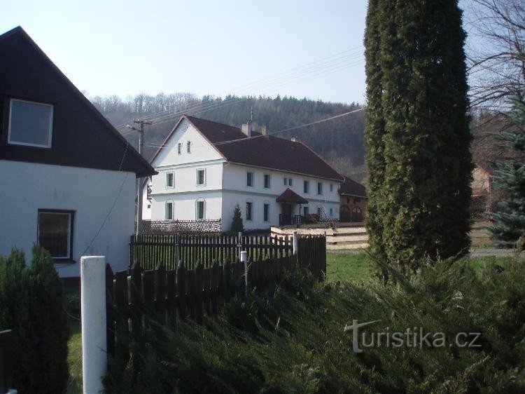 Lhotka - Bauernhaus