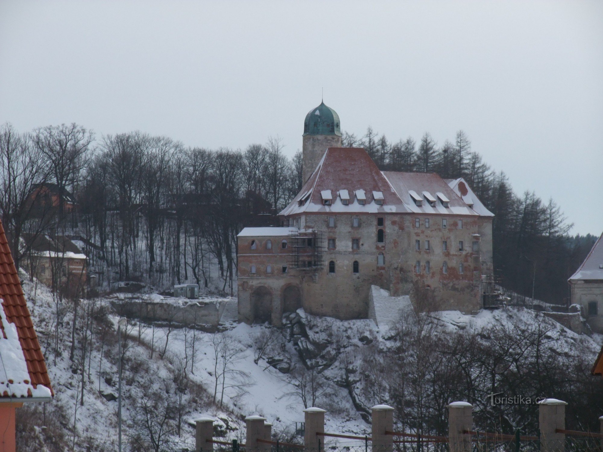 Libá - dvorac-dvorac/Liebenstein/