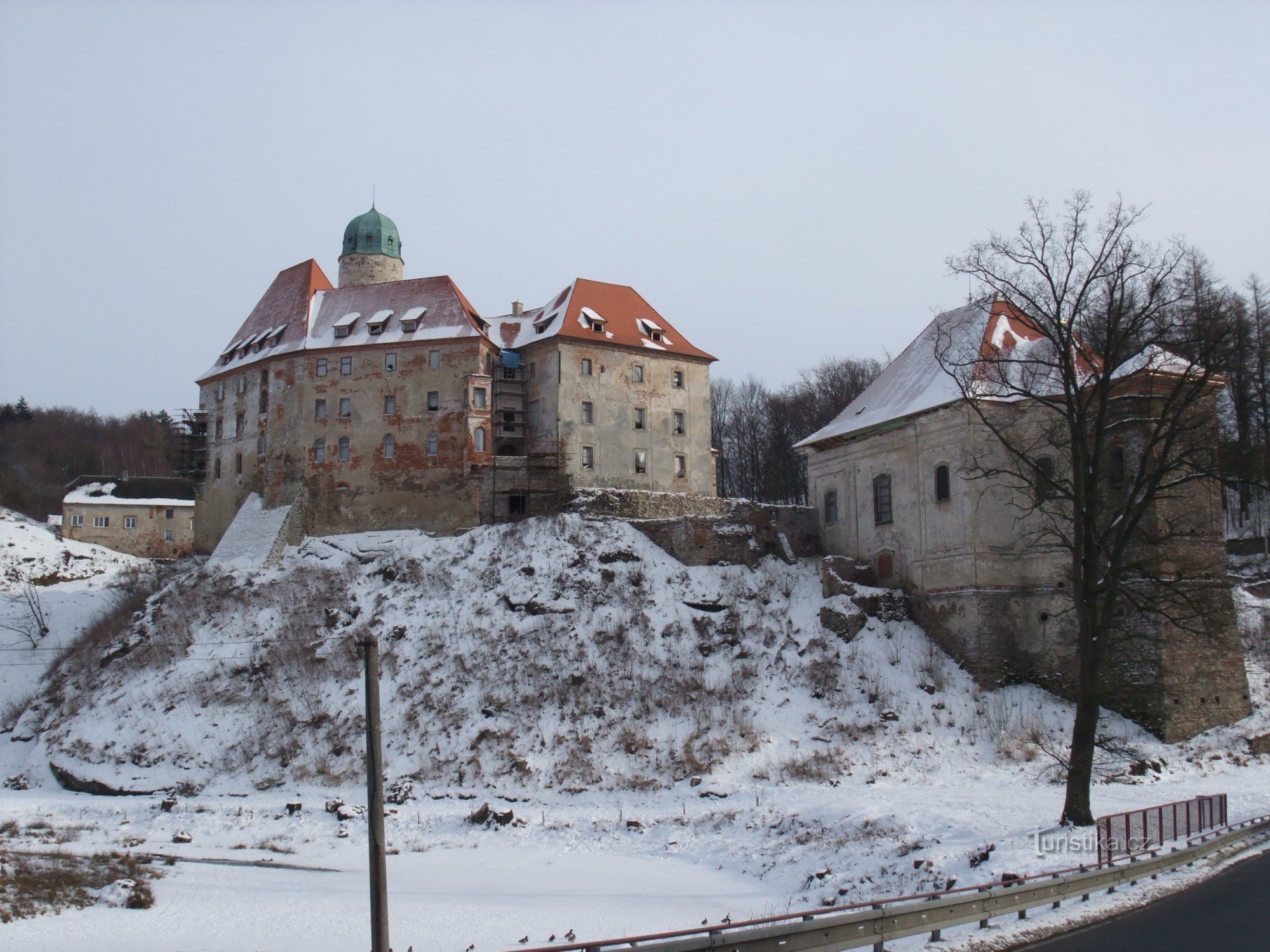 Libá - castillo-castillo/Liebenstein/