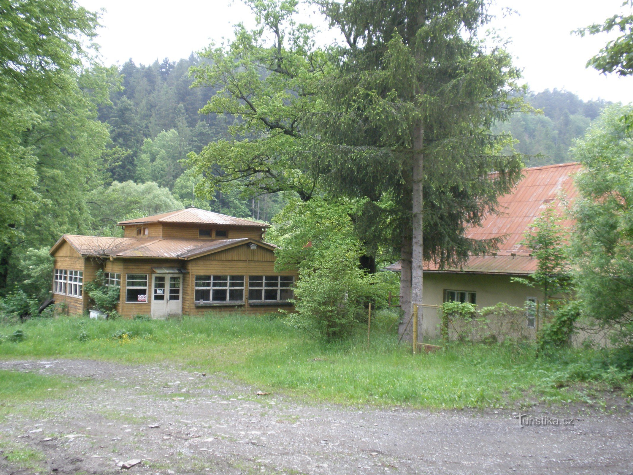 Libavá, trainingscentrum Hadinka