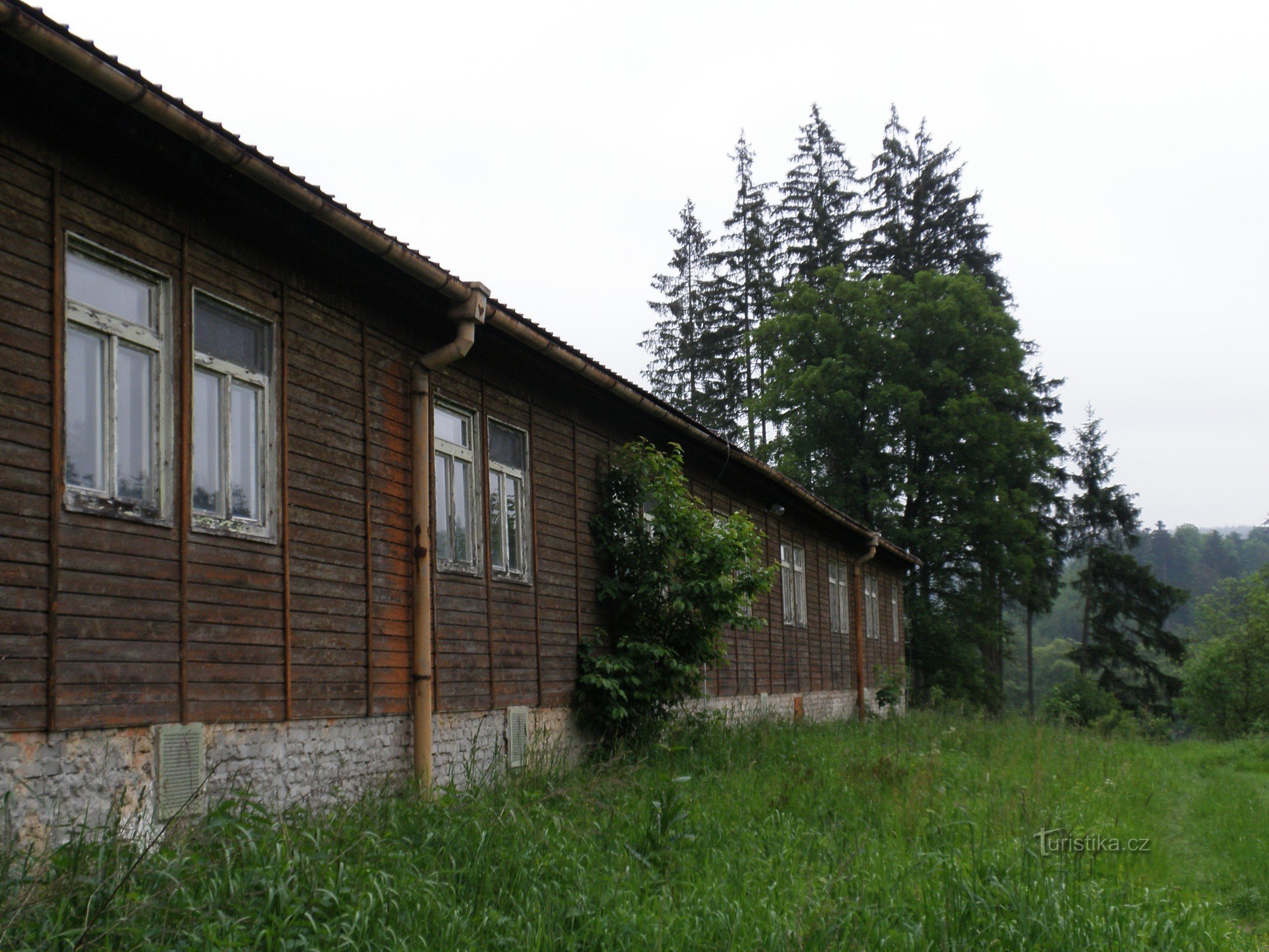 Libavá, auberge Hadinka