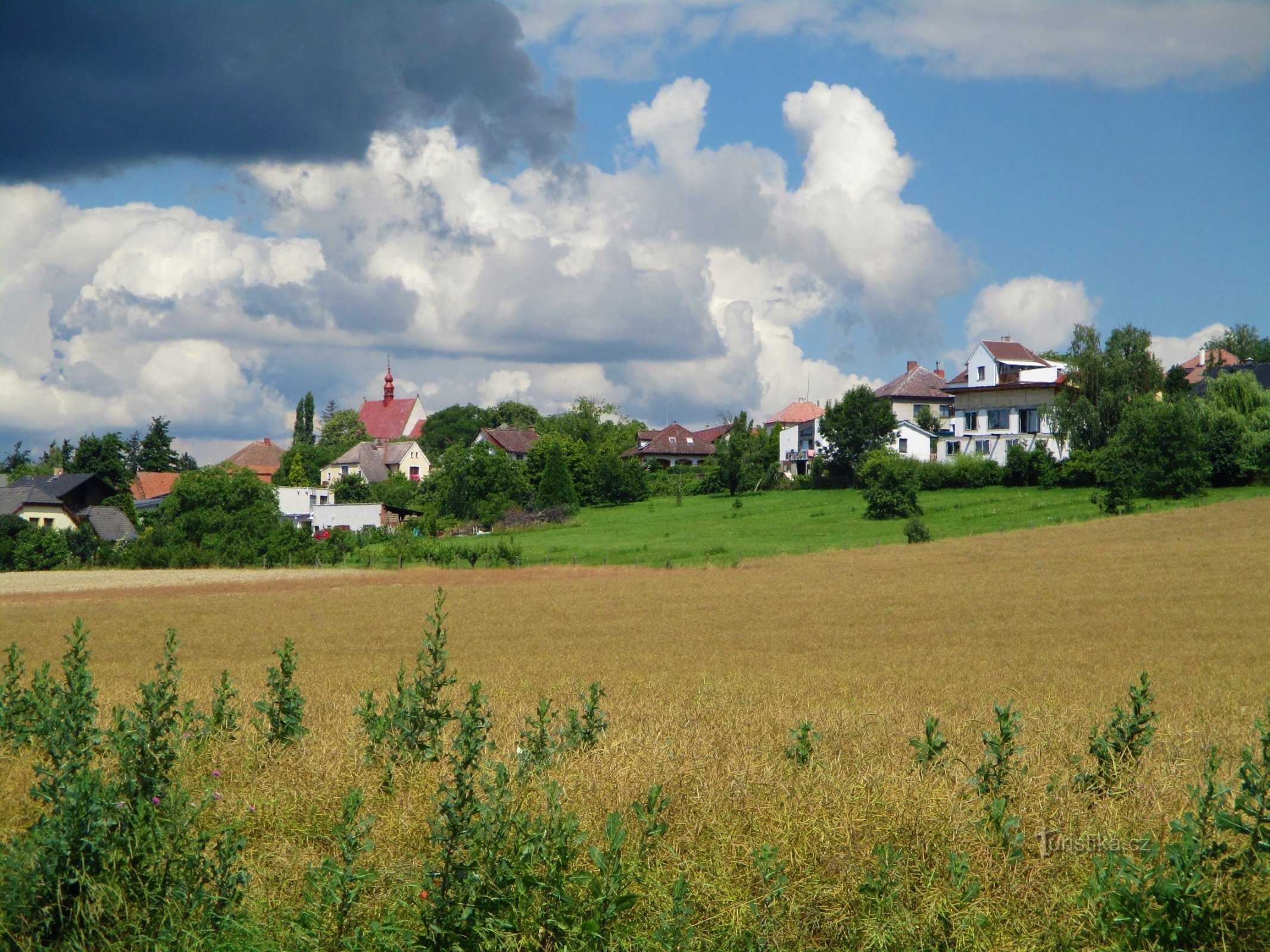 Libčany (12.7.2020)