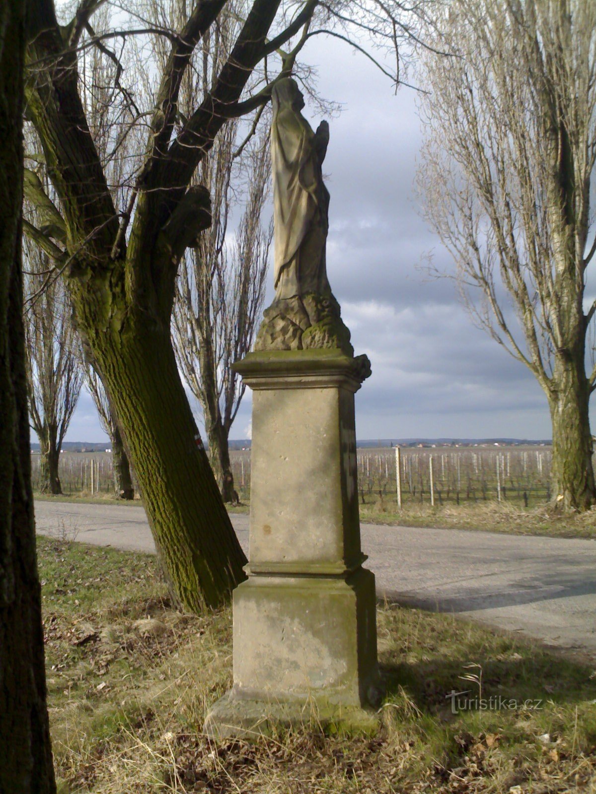 Libčany - St. Vergine Maria