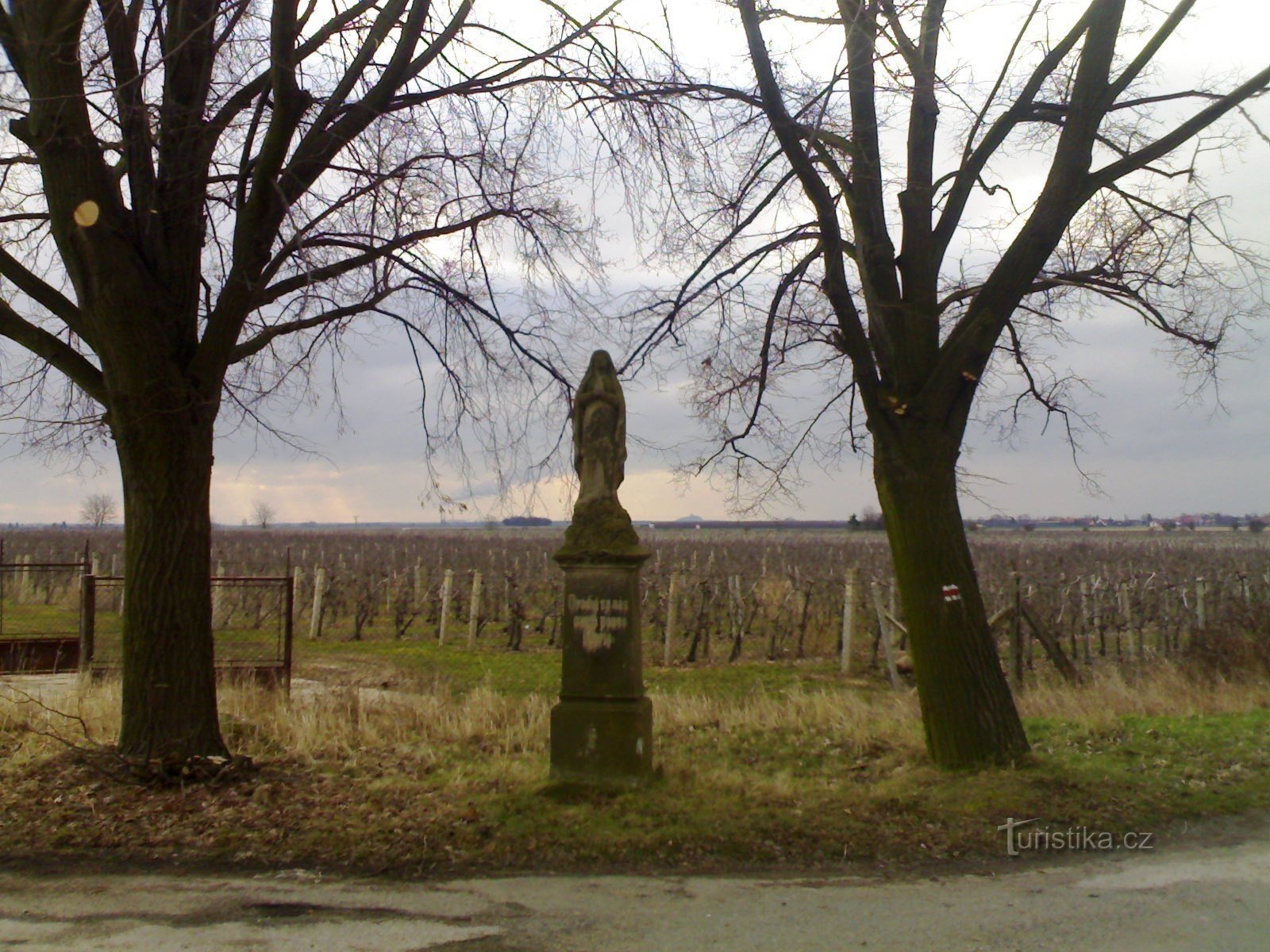 Libčani - St. djevica Marija