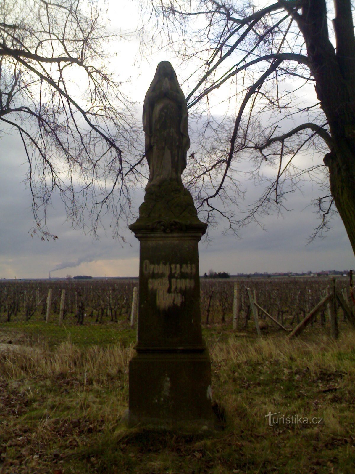 Libčany - St. Neitsyt Maria