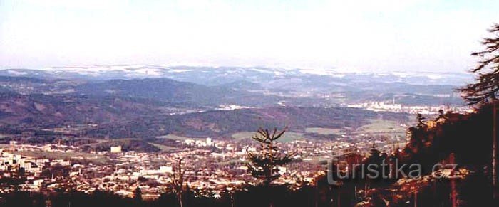 Liberec in Jablonec