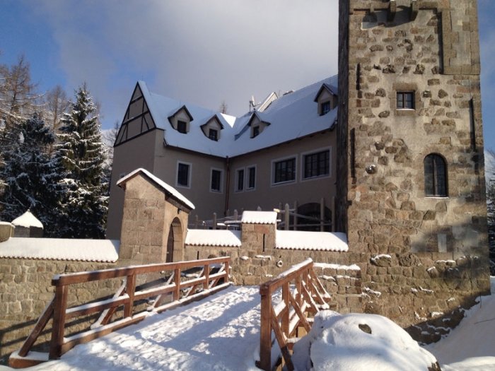 Liberec Heights - utsiktstorn