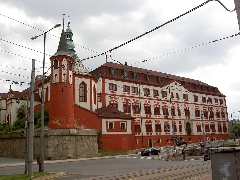 Liberec castle