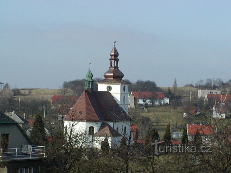 Libhošť