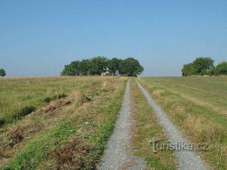 Libhošť - mill