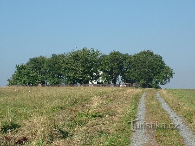 Libhošť - mill