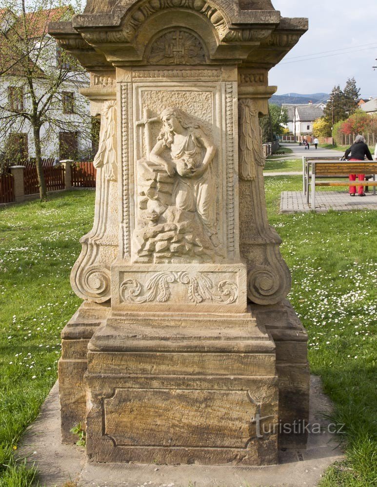 Libina - iglesia de St. Jorge