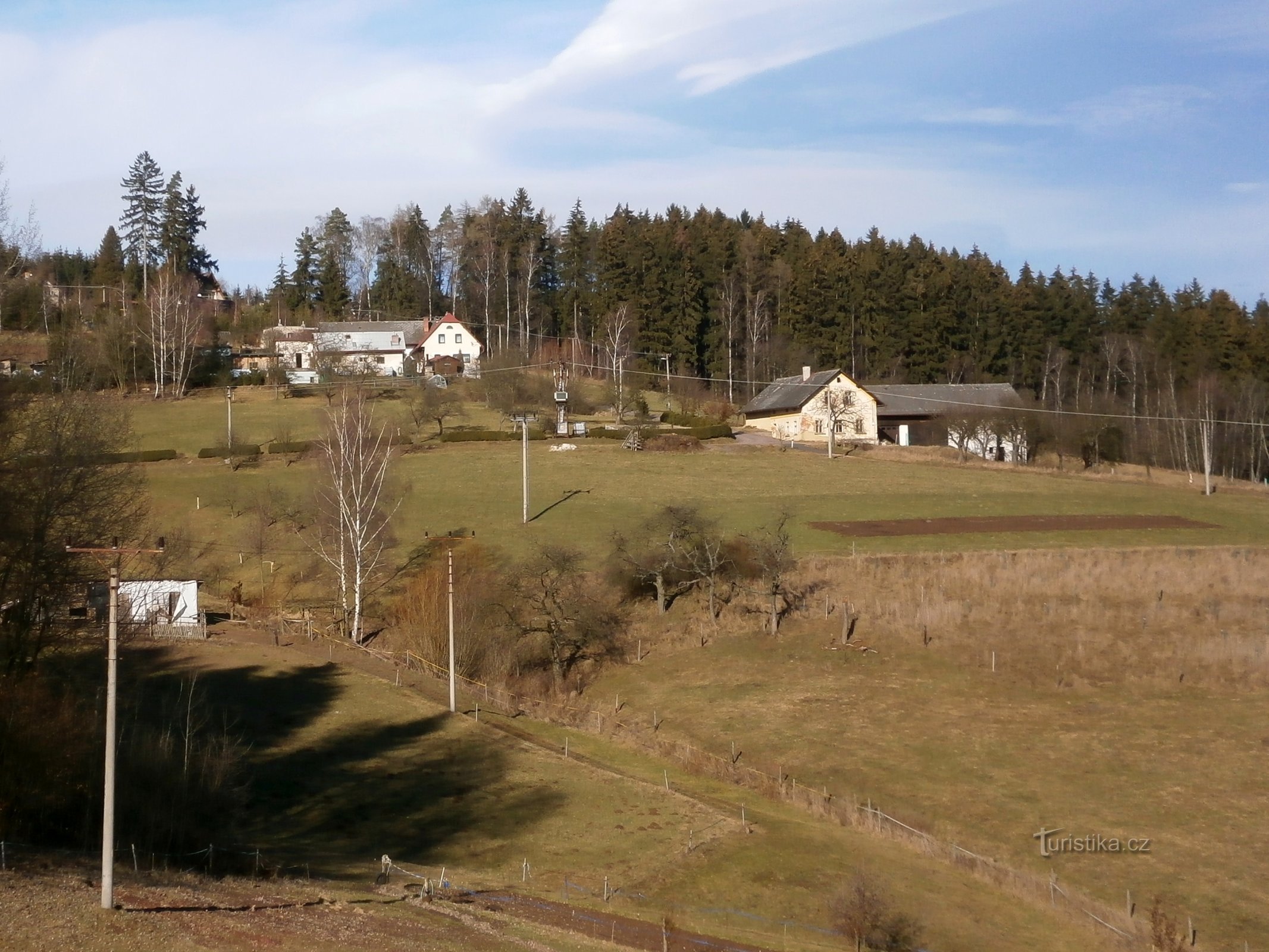 Libňatovská part of Svobodné