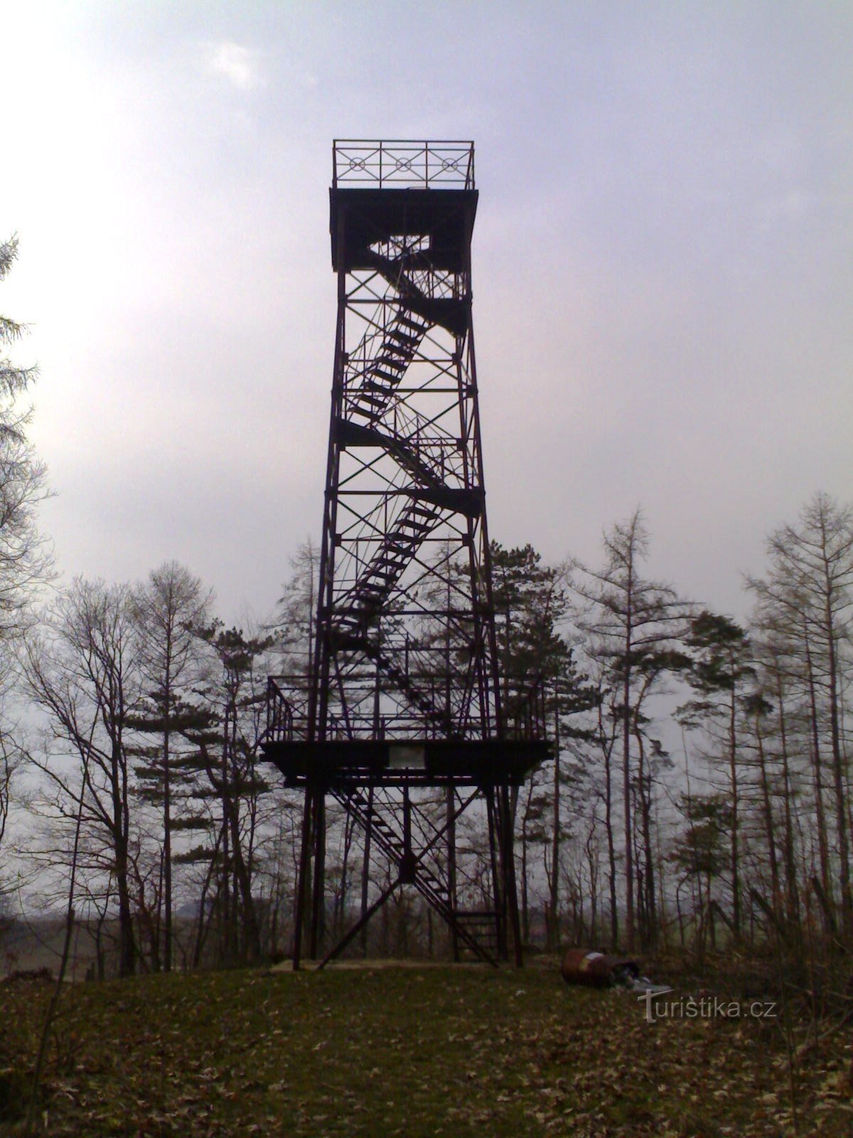 Libníkovice - näkötorni