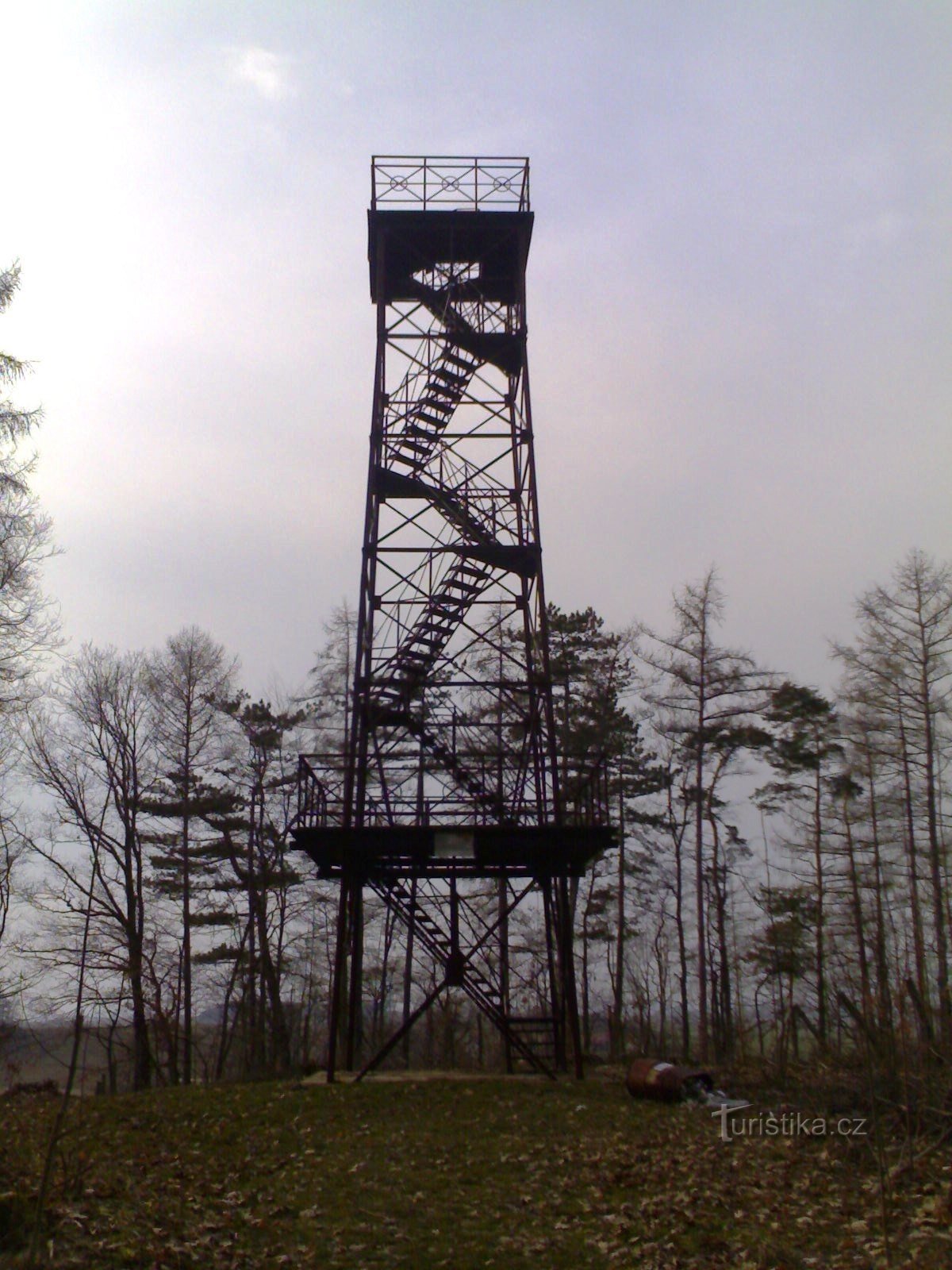 Libníkovice - razgledni stolp