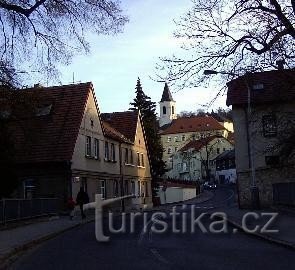 Liboška cerkev