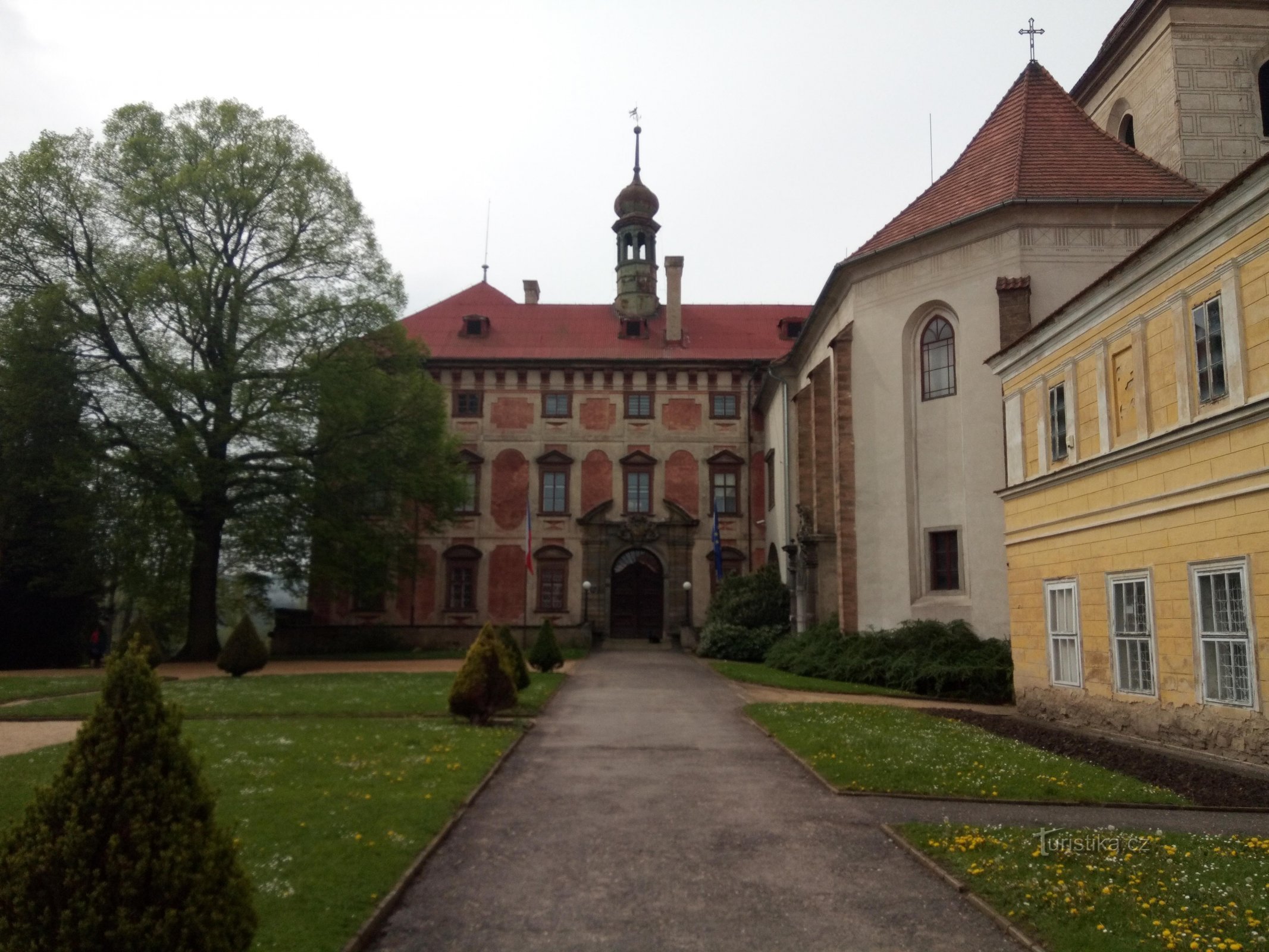 Libochovice slott