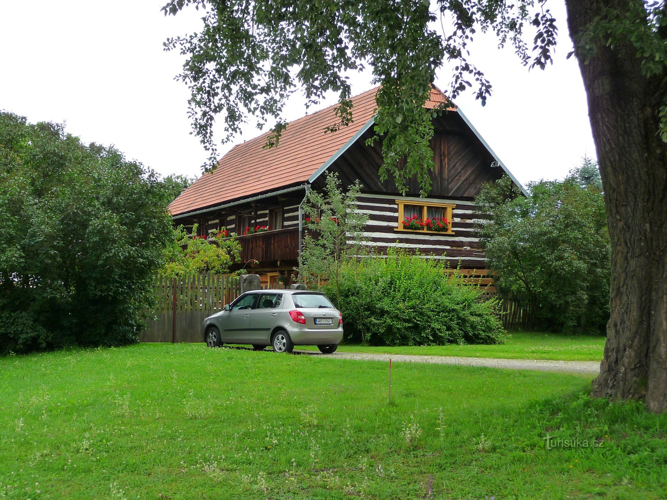 Libošovice, Neprivěc - Vesec u Sobotka - Thung lũng Plakánek - Lâu đài Kost