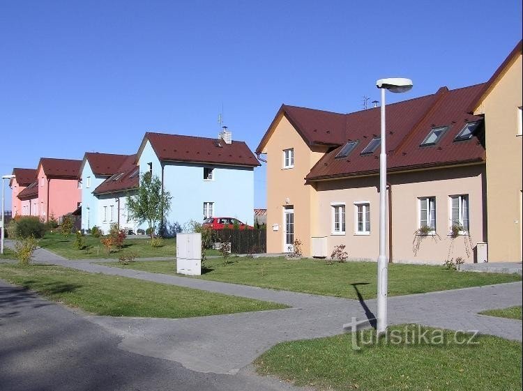 Libosváry: Maisons familiales