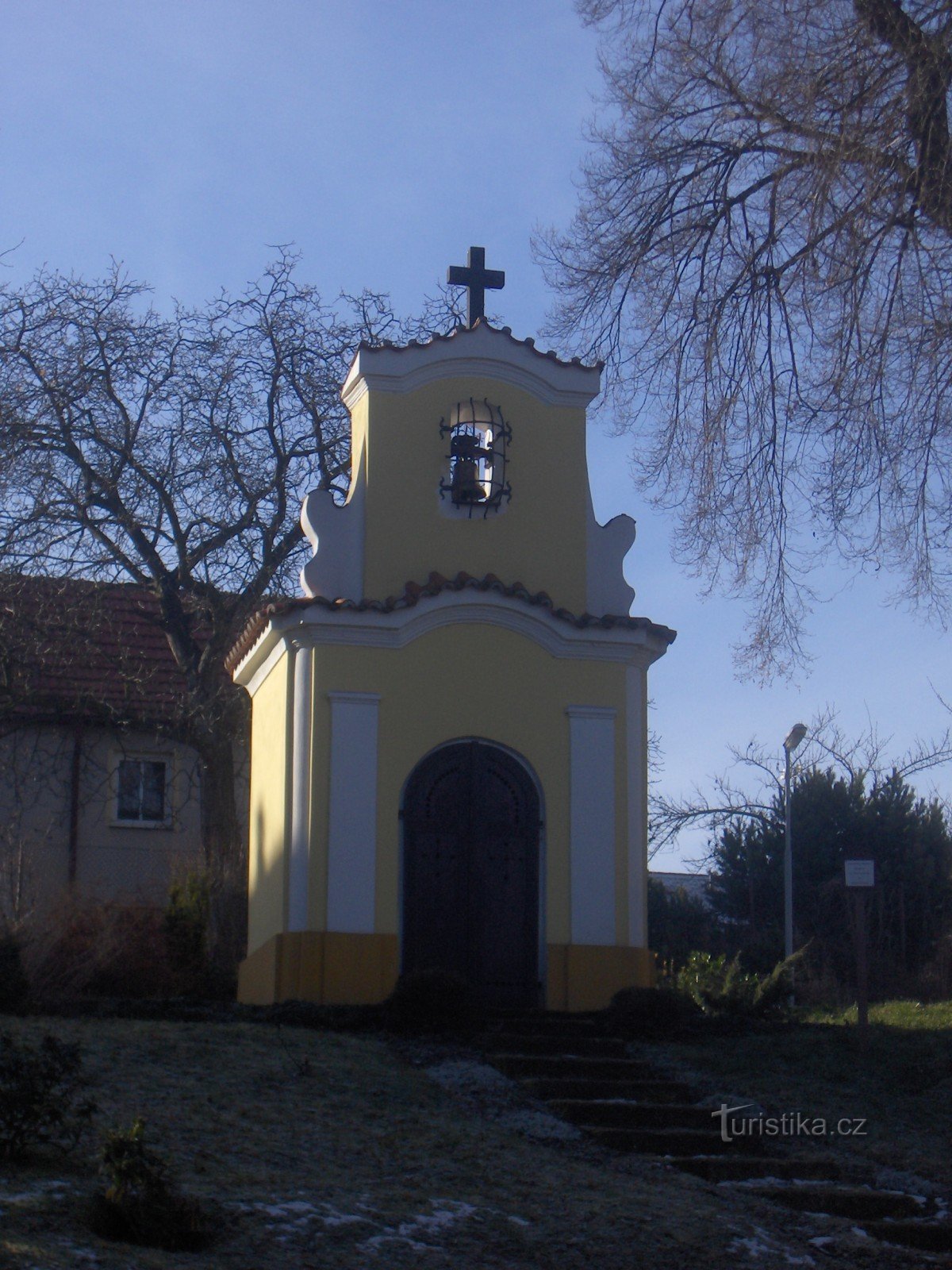 Glockenturm von Libovice