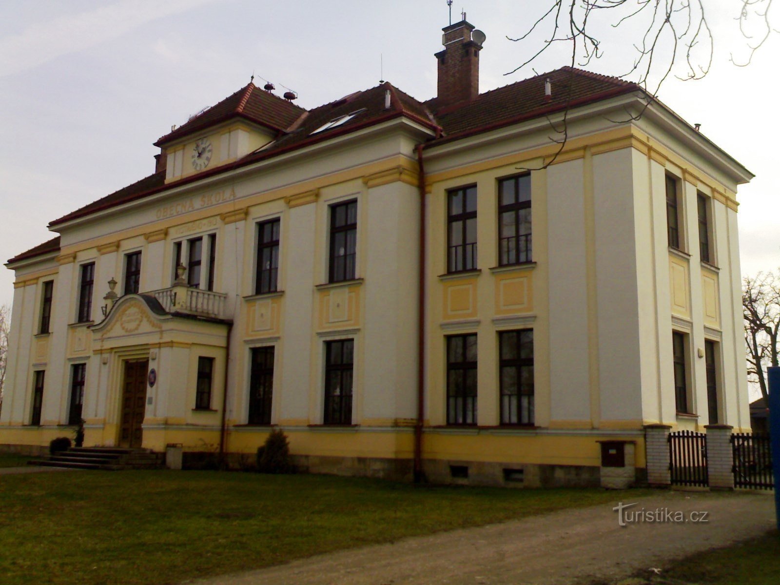 Librantice - szkoła