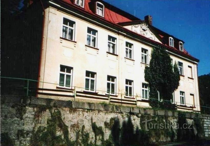 Libverda-Schloss-Foto: Ulrych Mir.