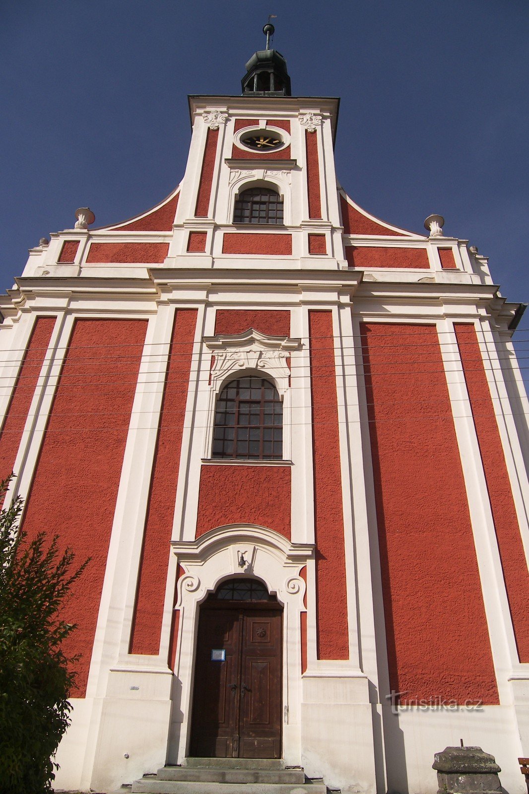 LICHNOV-ST. SFANTUL NICOLAE