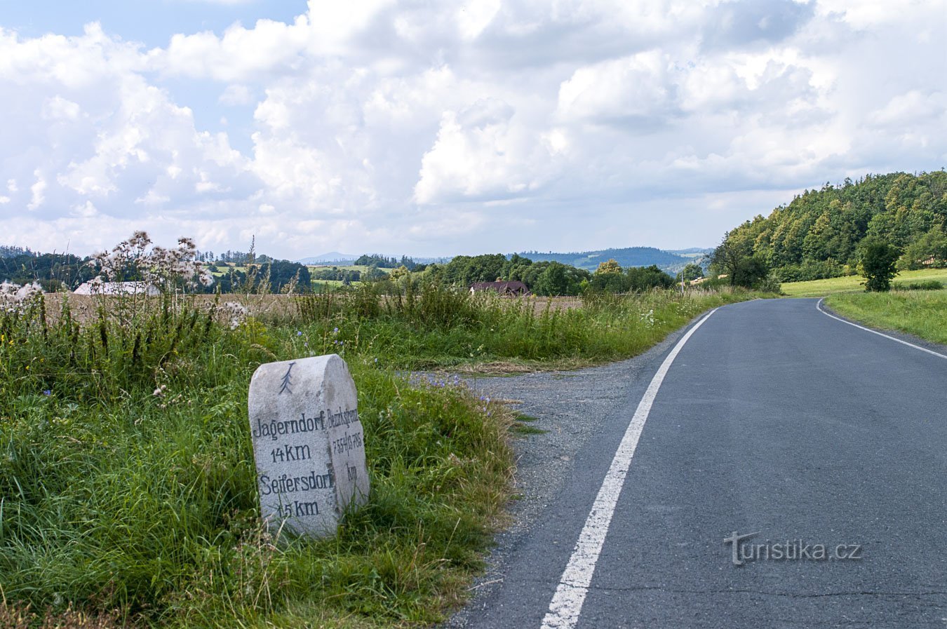 Lichnov – Zátor – meglehetősen történelmi nevezetesség