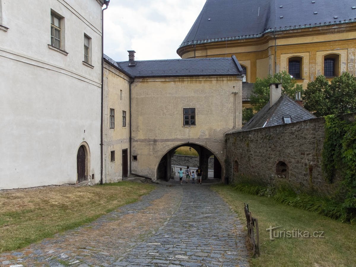 Liechtenstein a Šternberk