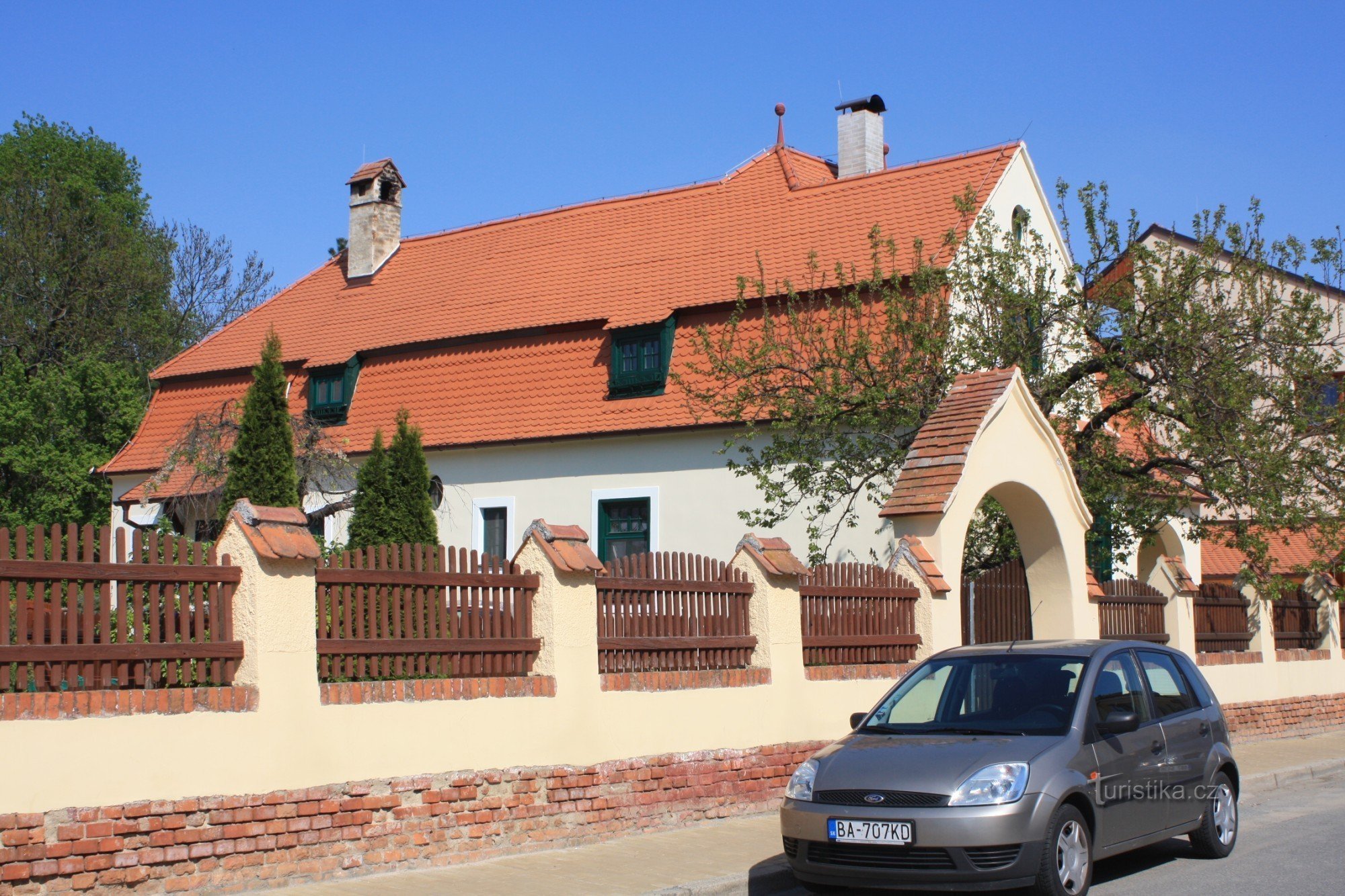 Liechtenstein huse