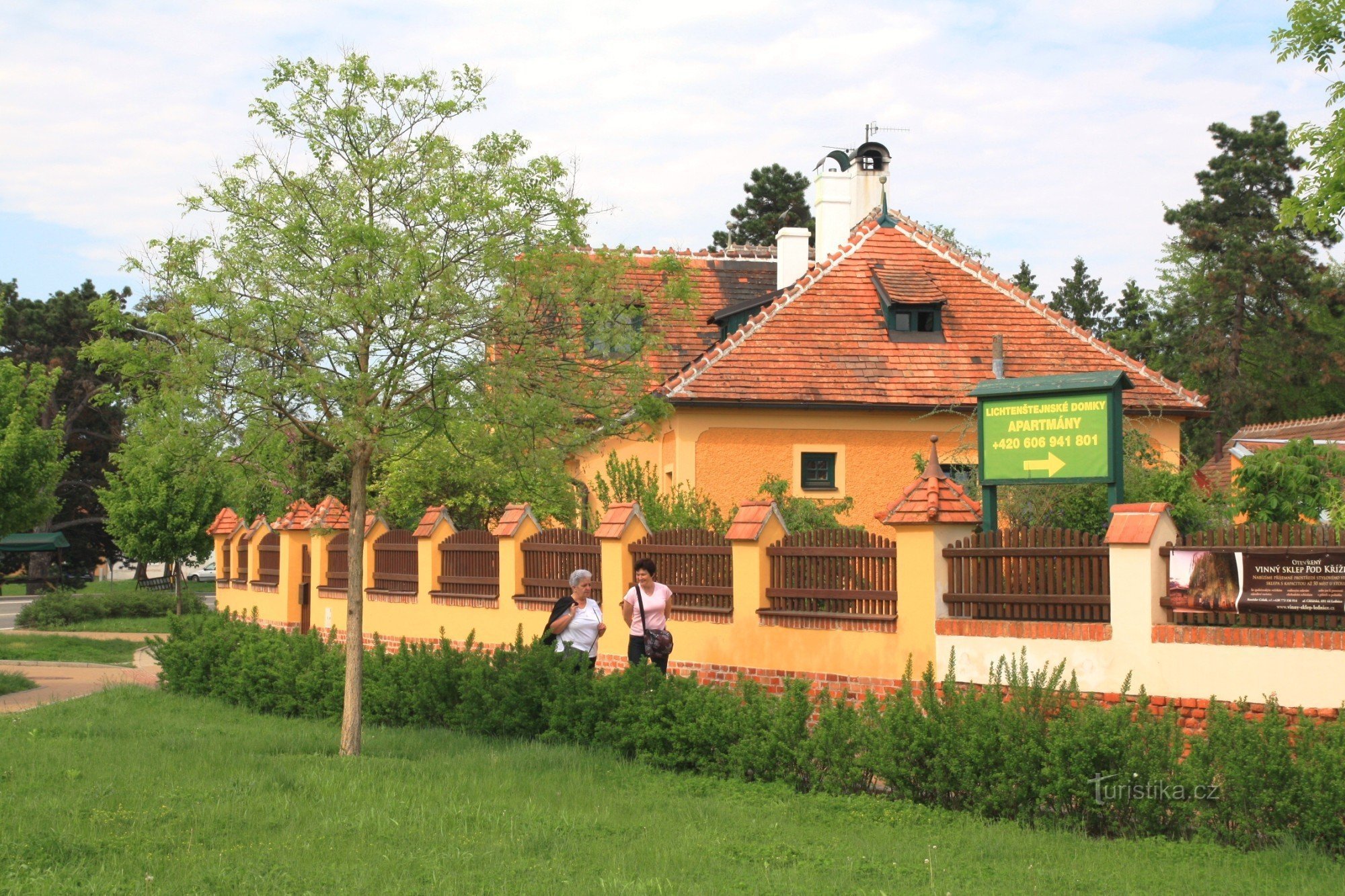 Liechtenstein hus