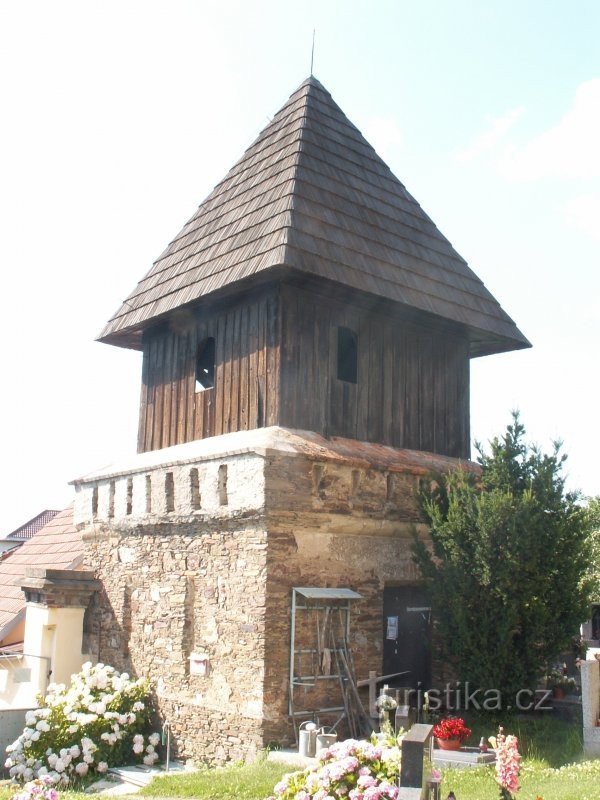 LICOMEŘICE - BELL