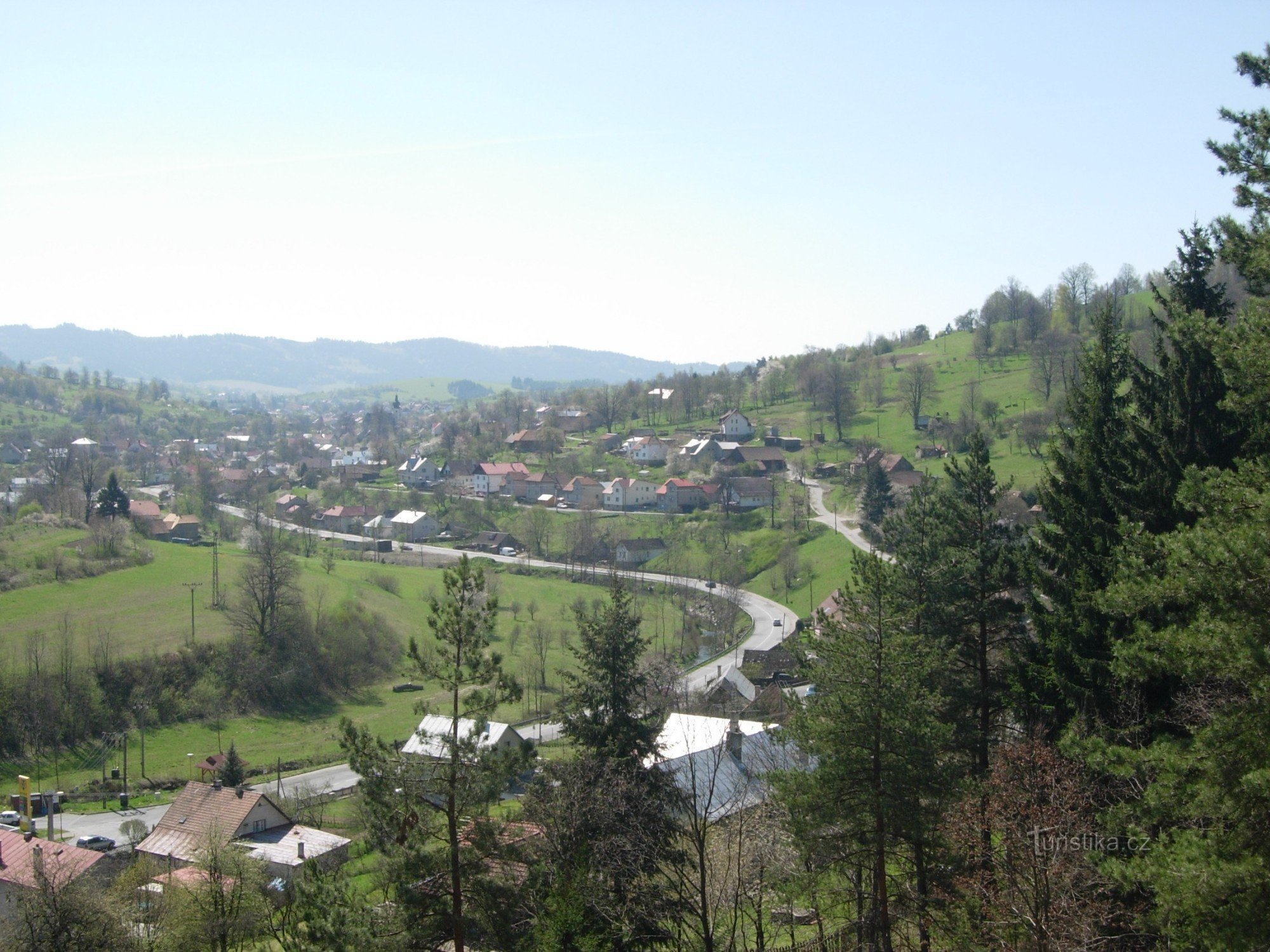 Mann von den Teufelsfelsen