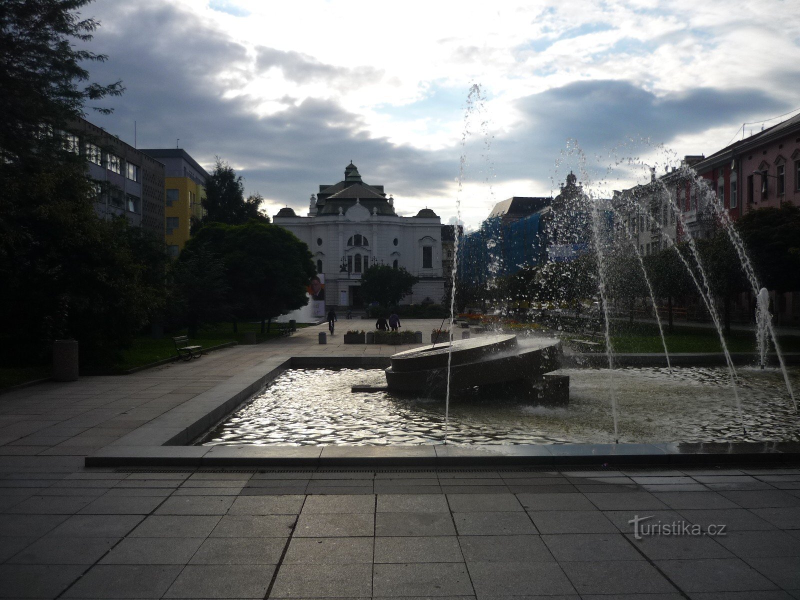 Plaza de lídice