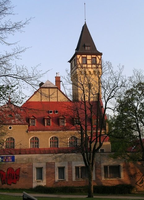 Giardini del popolo Liberec