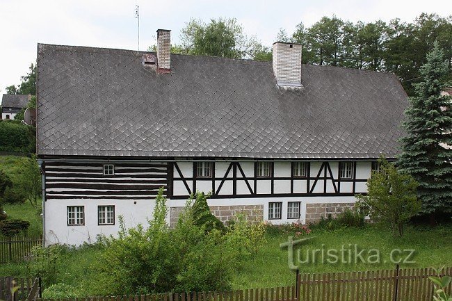 bâtiment folklorique