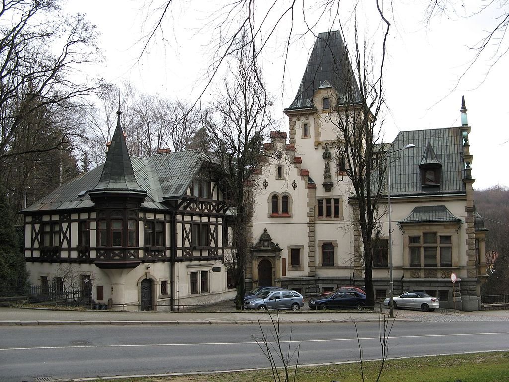 Liebiegs Villa