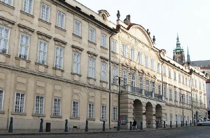 Liechtensteinský palác