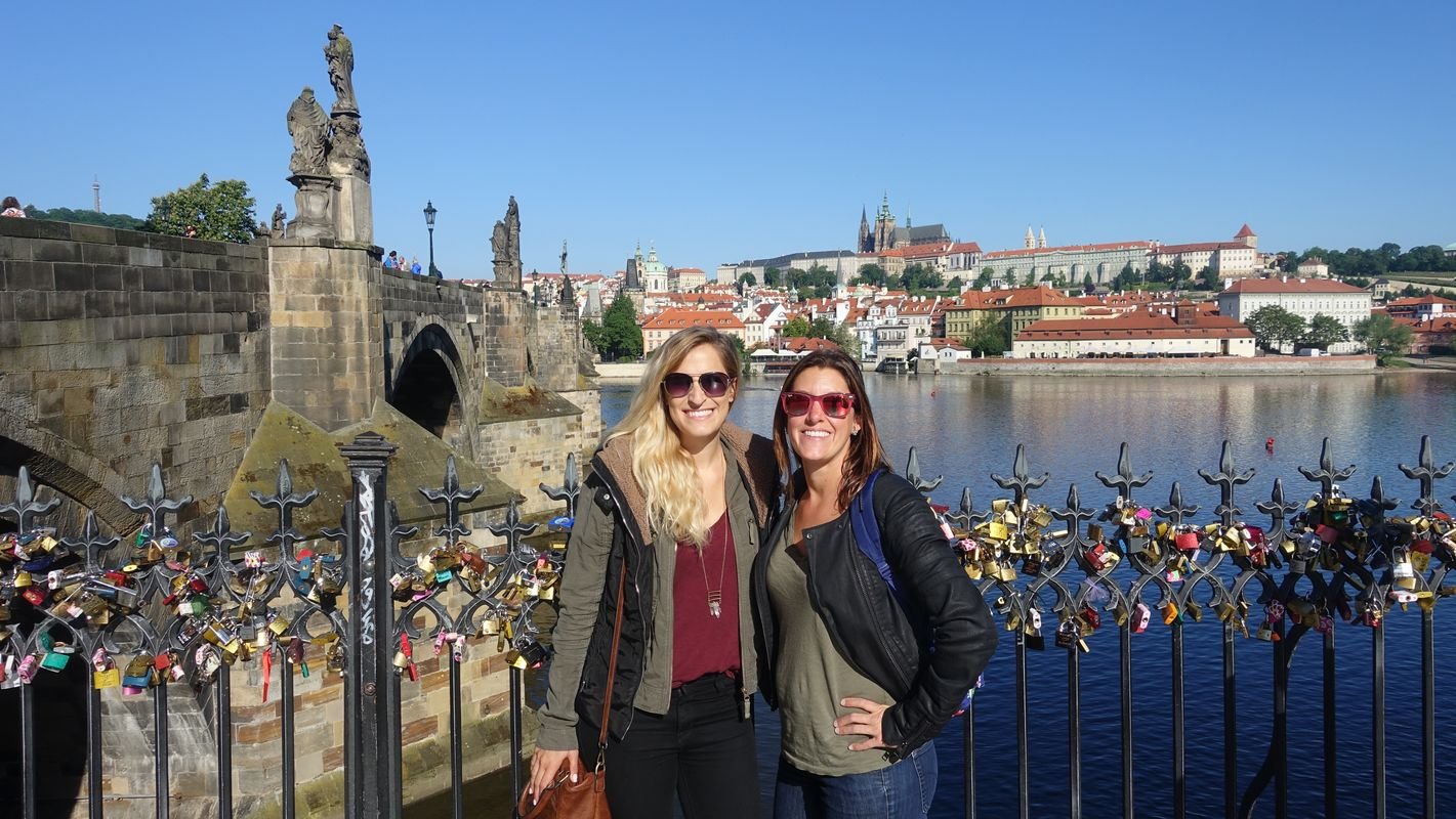 Wie eine lokale Tour in Prag