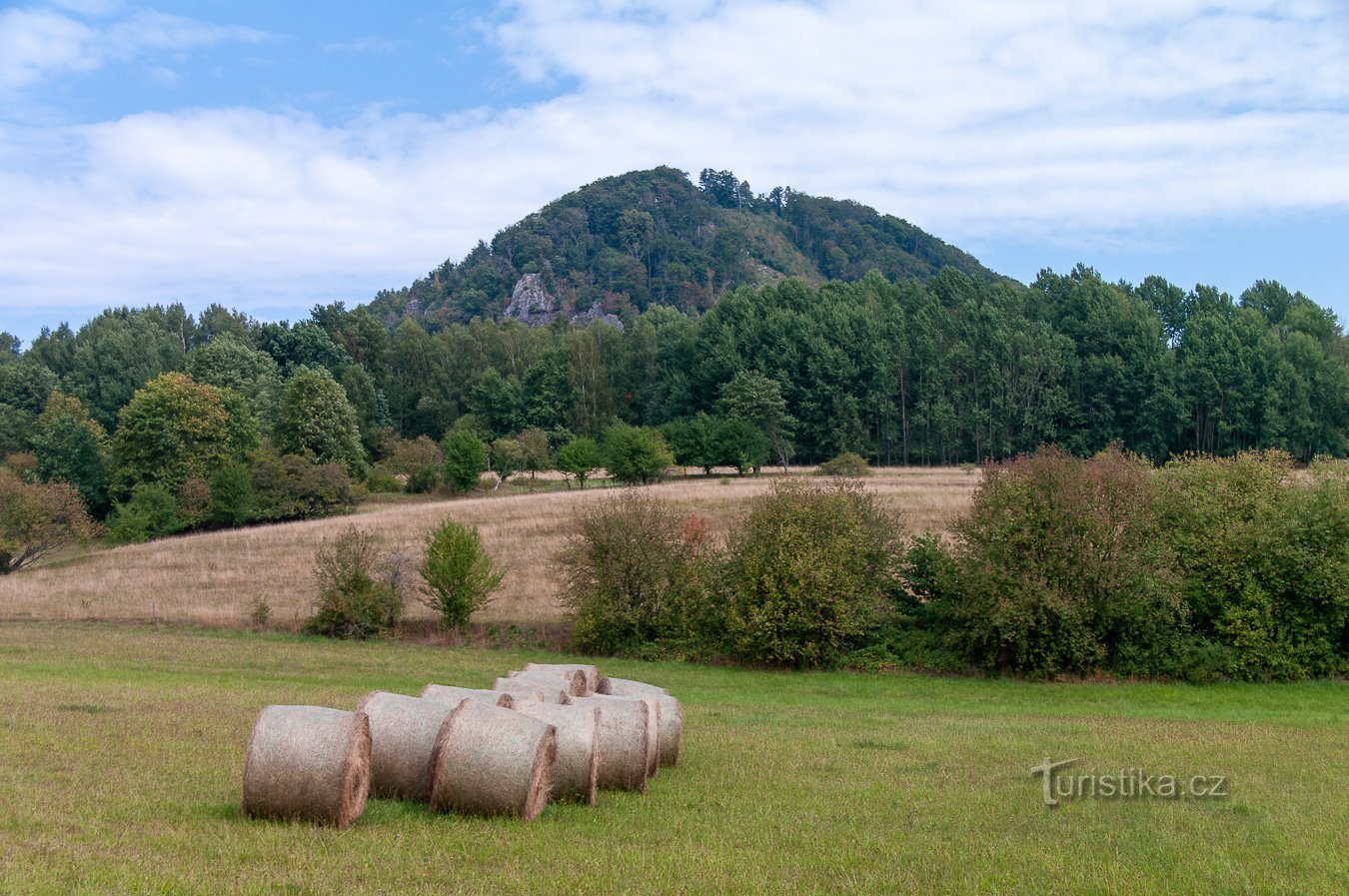 Lindava se trouve sous une montagne au nom mystérieux d'Ortel