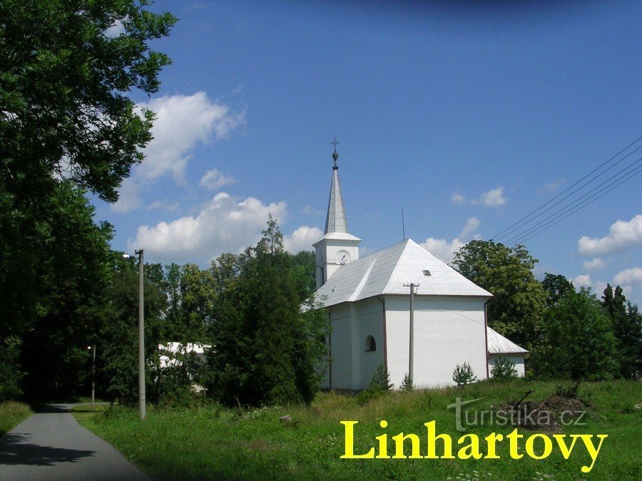 Linhartit