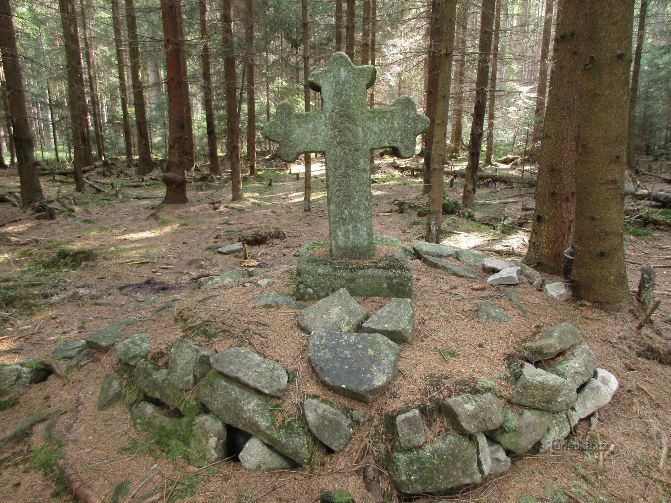 cruz de enlace