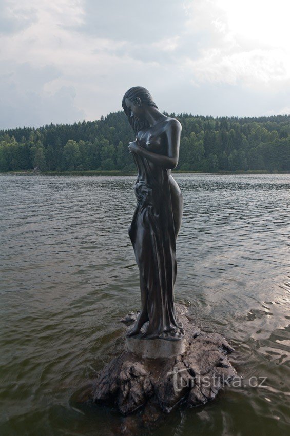 Fairy of Lipno