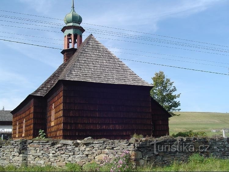 Lipna: Kostelíček