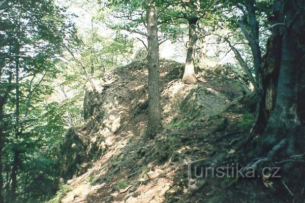 Colline de Lipnický