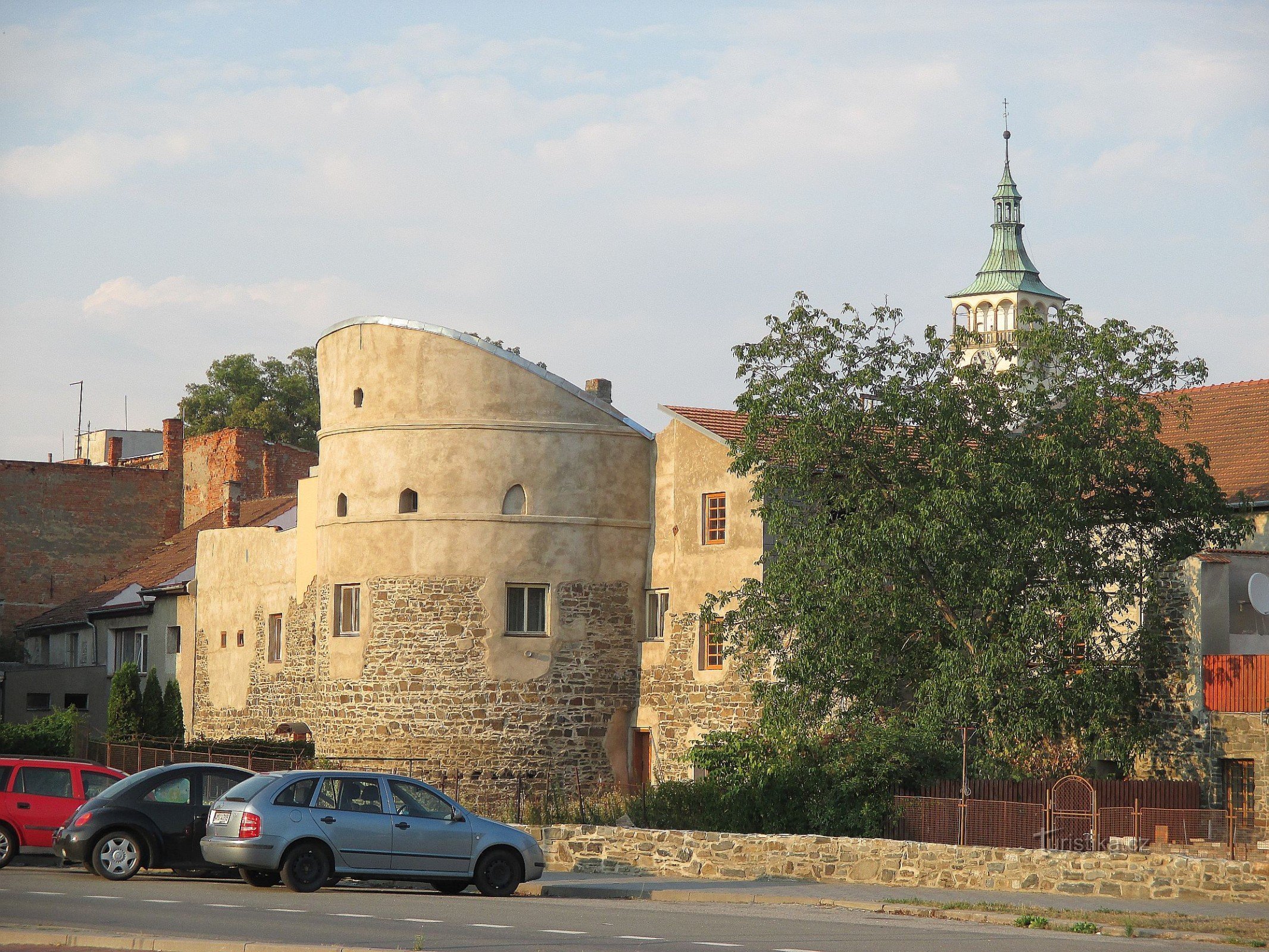 Lipník nad Bečvou - miejski rezerwat zabytków